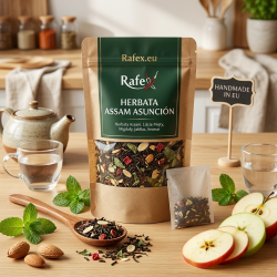 Herbata Assam Asunción 100g